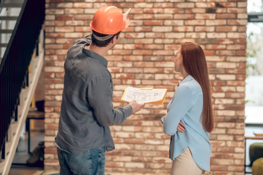 Prazos realistas com total transparência