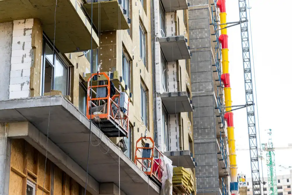 Serviço - Reformas Condominiais – áreas comuns e unidades | CJC ABBA